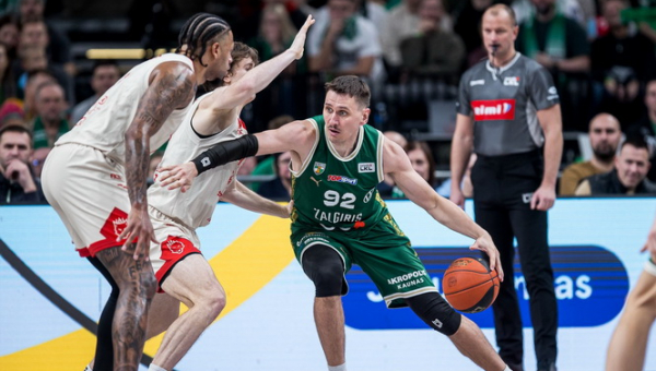 Ekspertų žodis: pateikė „Žalgirio“ ir „Ryto“ susitikimo prognozę